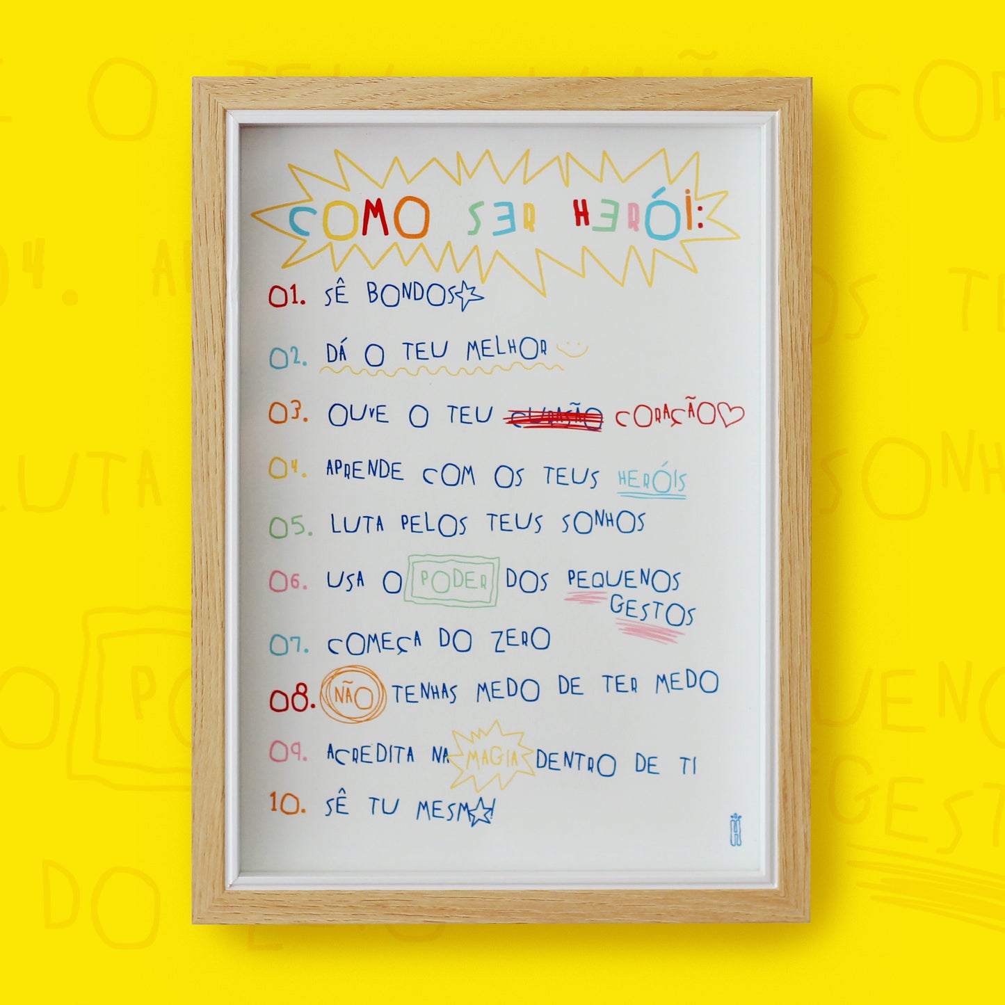 Manual Como Ser Herói