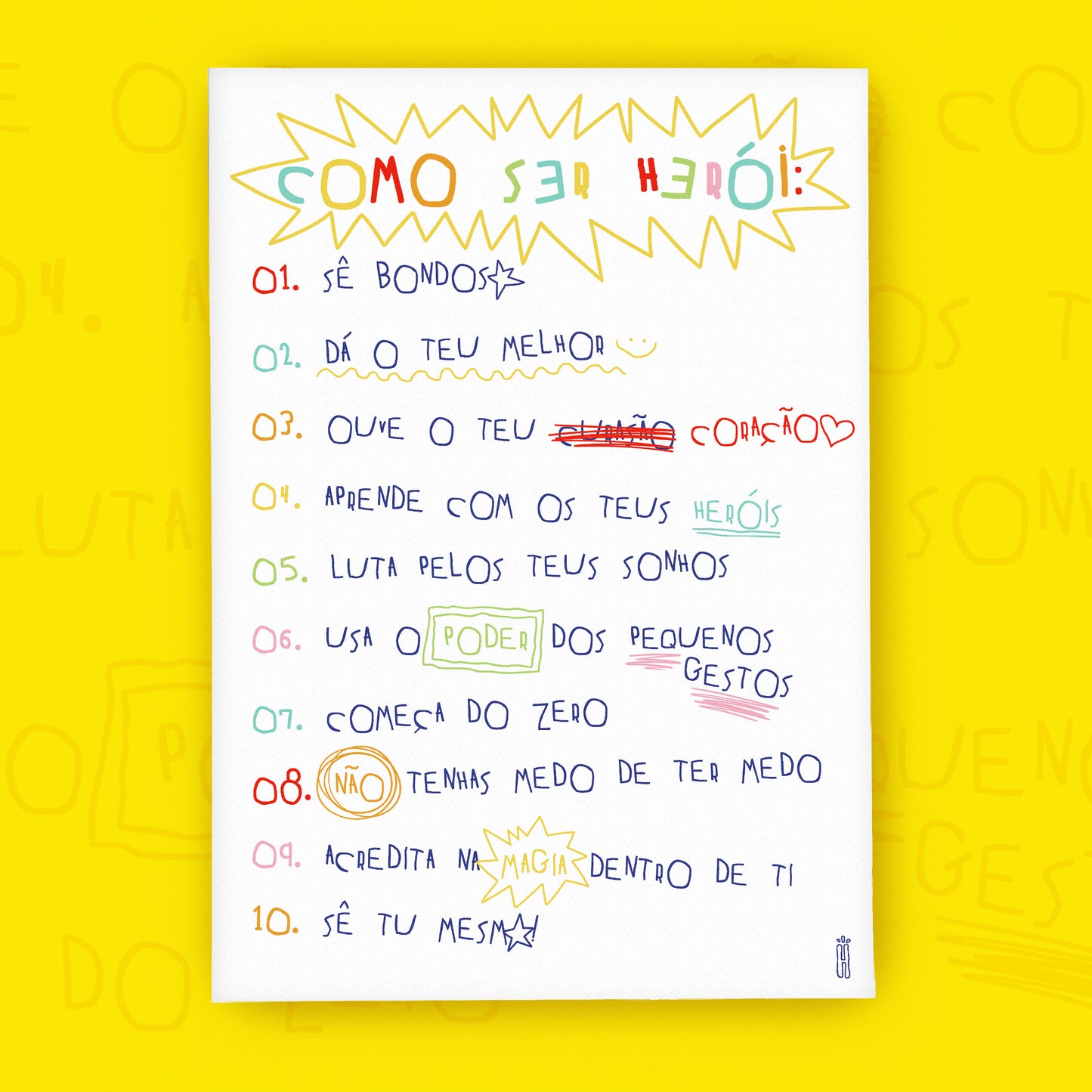 Manual Como Ser Herói
