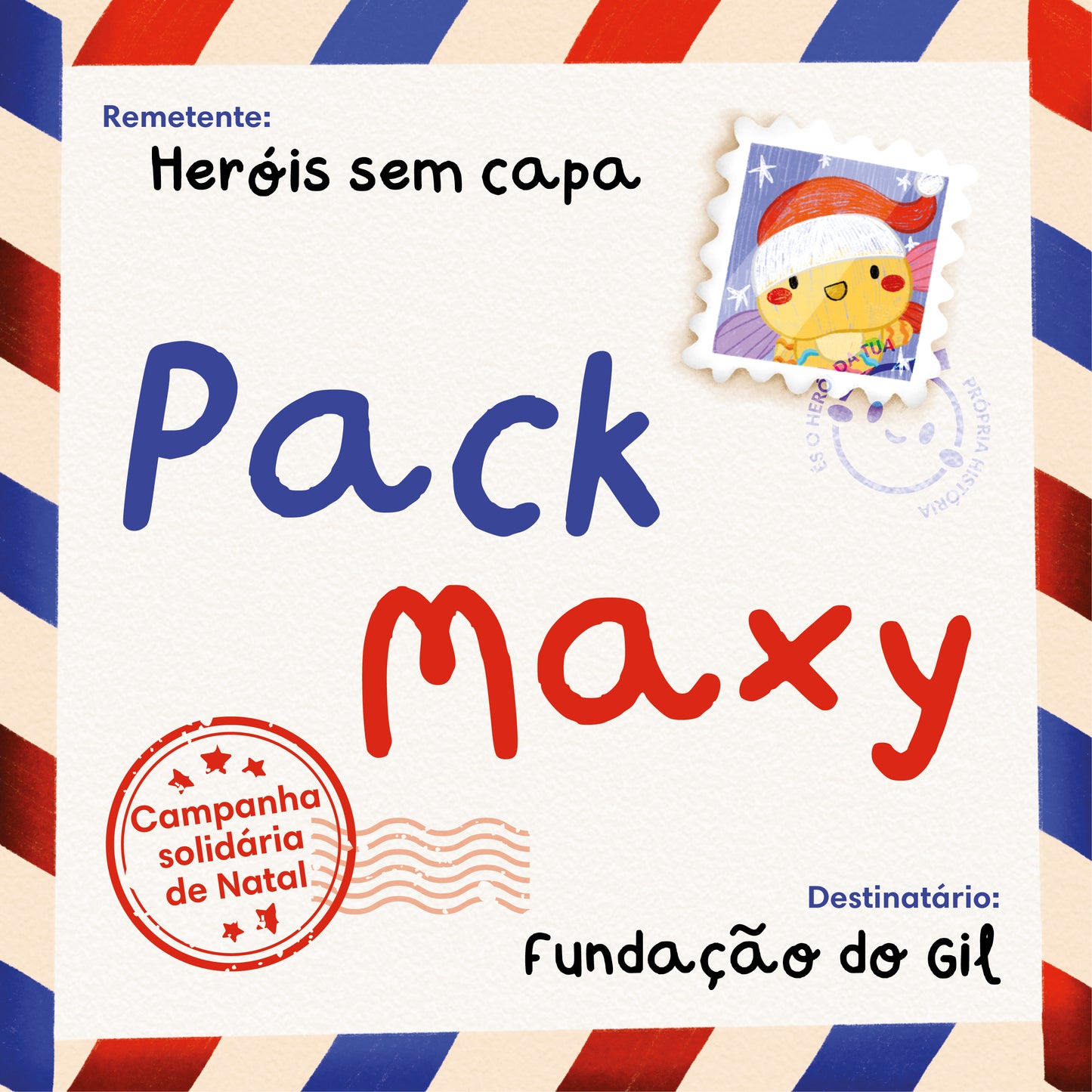 Pack Maxy